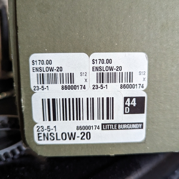 Men Floyd Boots Enslow20 size 11 - Picture 7 of 7